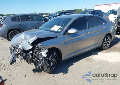 2021 Volkswagen Jetta Gli 2.0T Autobahn/2.0T S z USA, uszkodzony, nr VIN 3VW6T7BU6MM047415